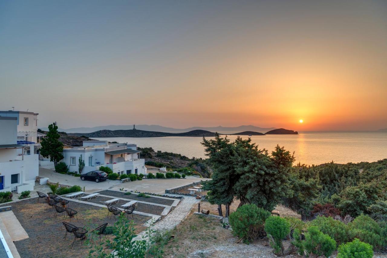 Faros Resort Азолимнос Экстерьер фото