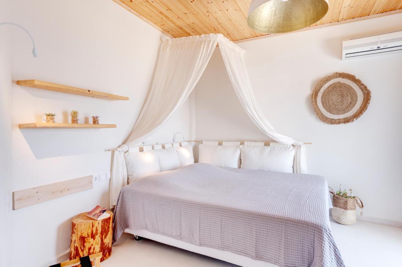 Faros Resort Азолимнос Экстерьер фото