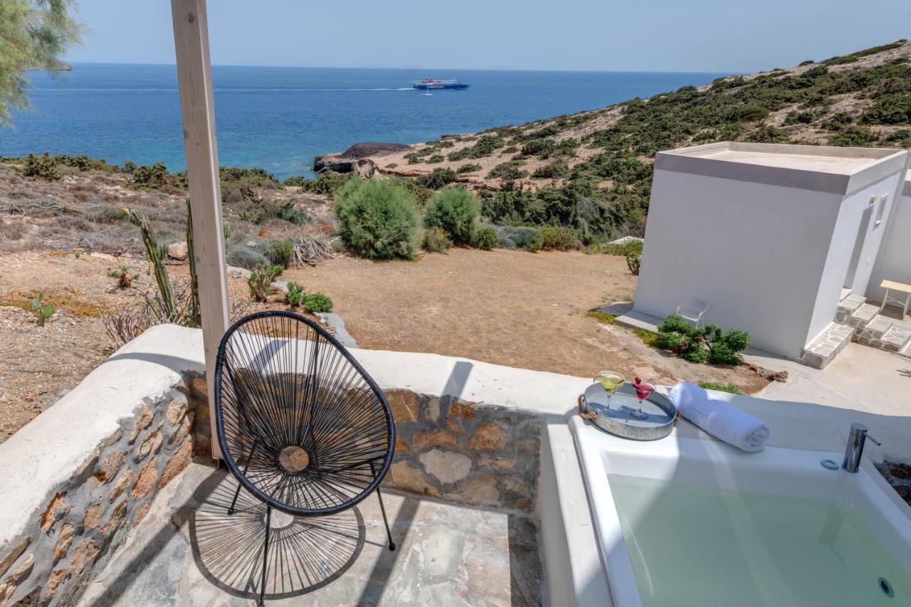 Faros Resort Азолимнос Экстерьер фото