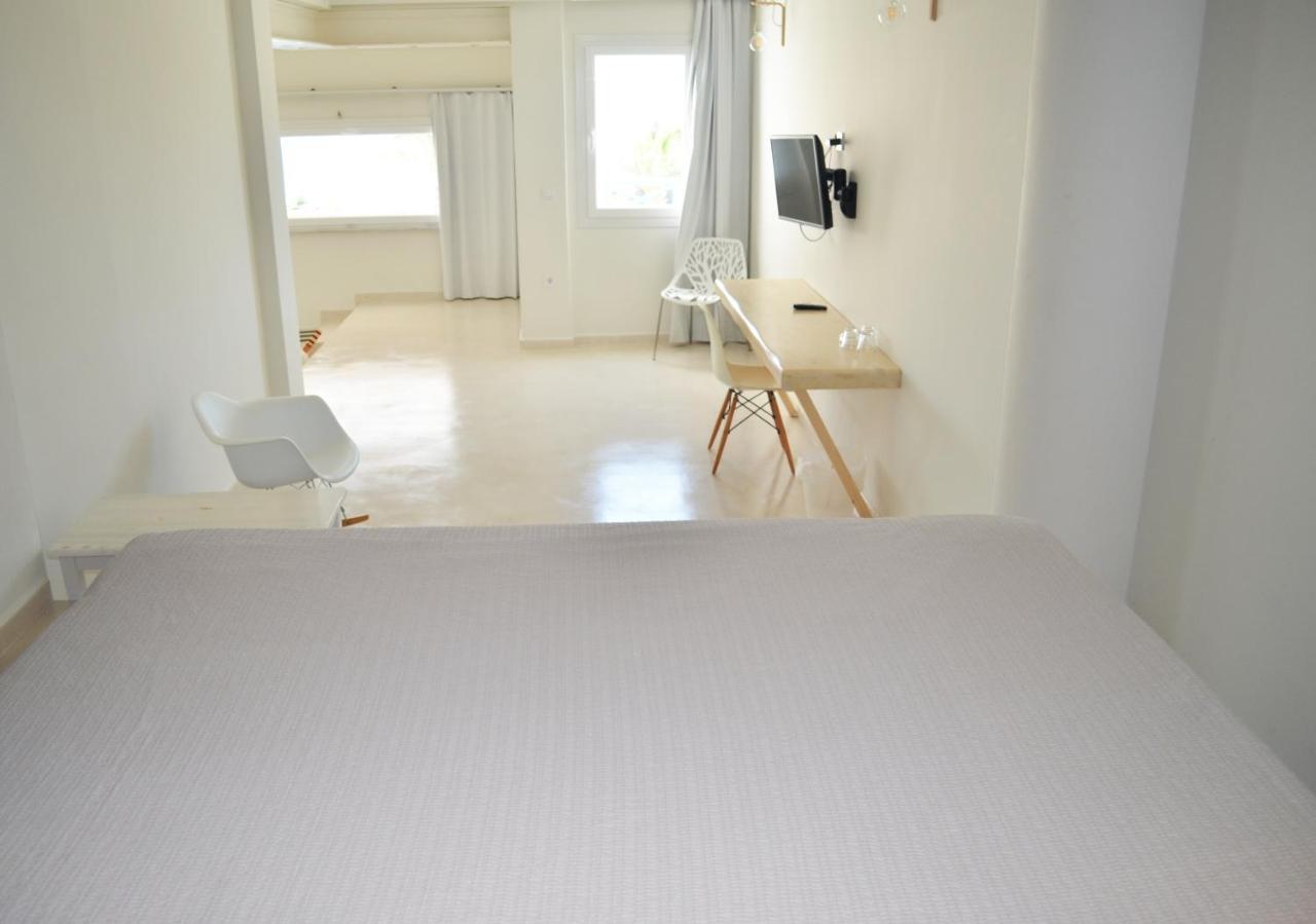 Faros Resort Азолимнос Экстерьер фото