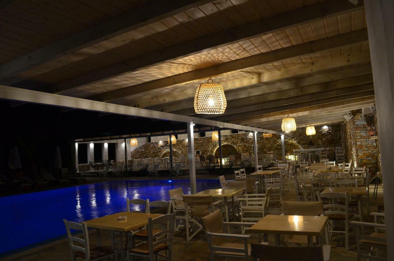 Faros Resort Азолимнос Экстерьер фото