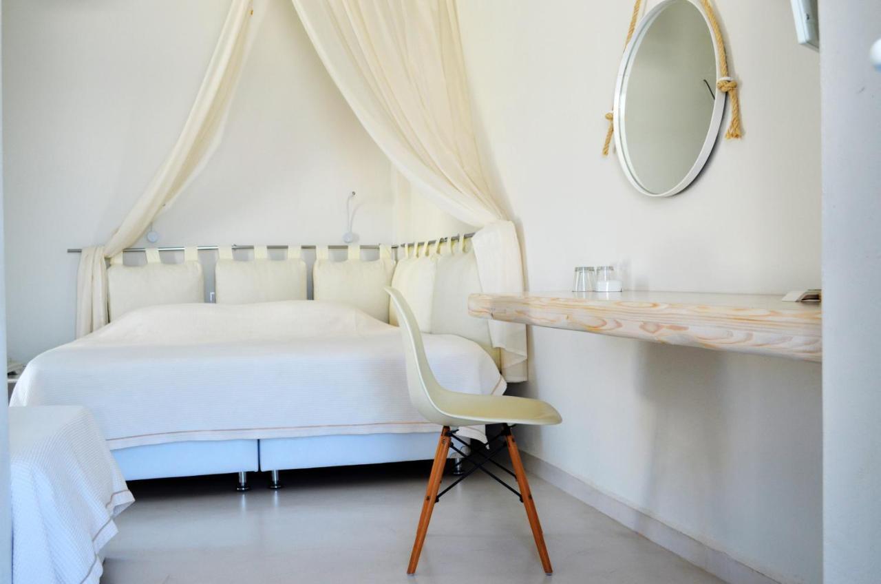 Faros Resort Азолимнос Экстерьер фото